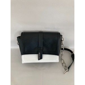 Steve Madden Handbag Black And White
